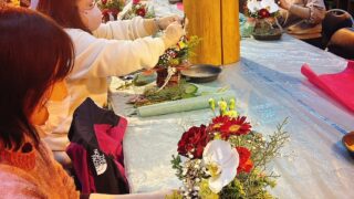 12/13，14らんや年末イベントの様子